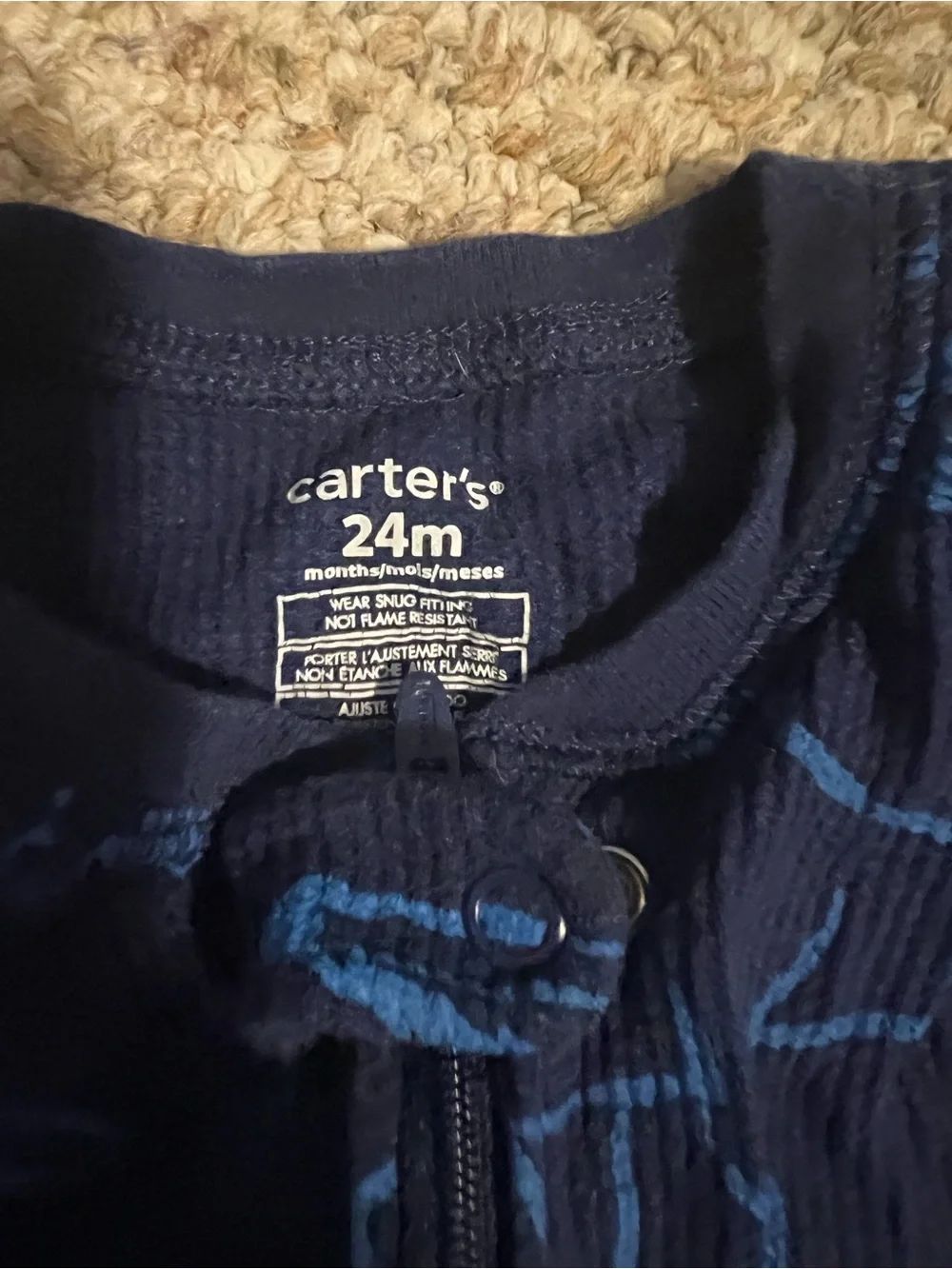 Carters one piece